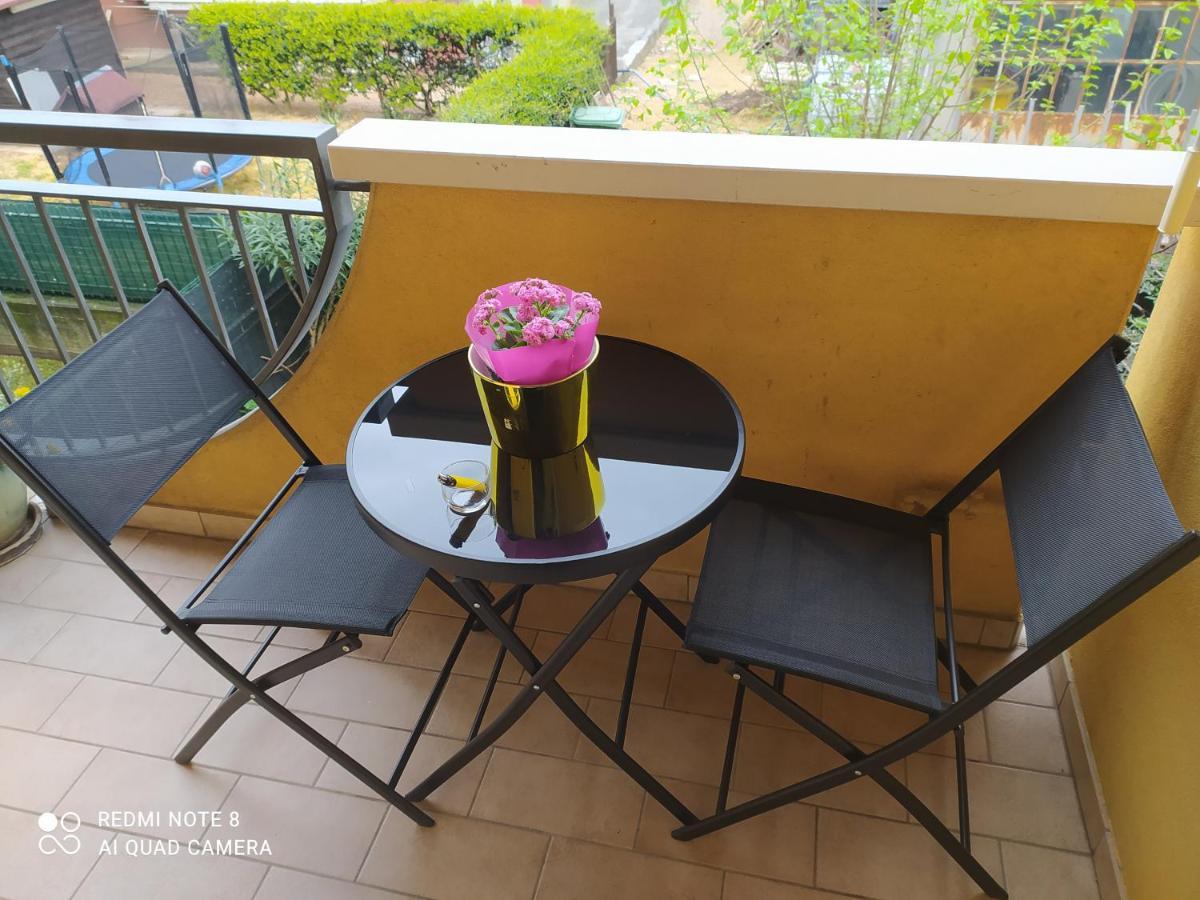 Apartamento Ai Nipoti Pescantina Exterior foto