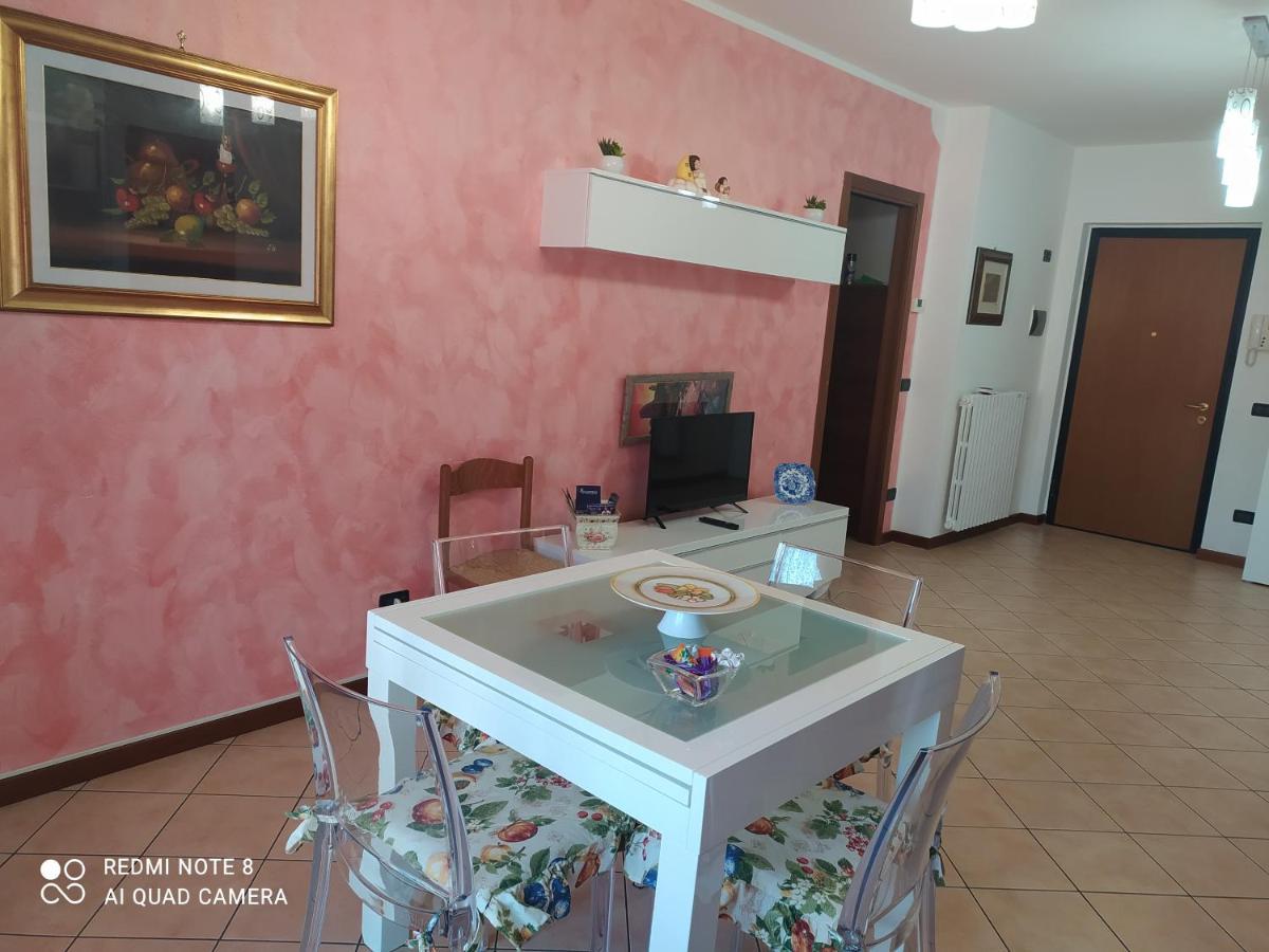 Apartamento Ai Nipoti Pescantina Exterior foto